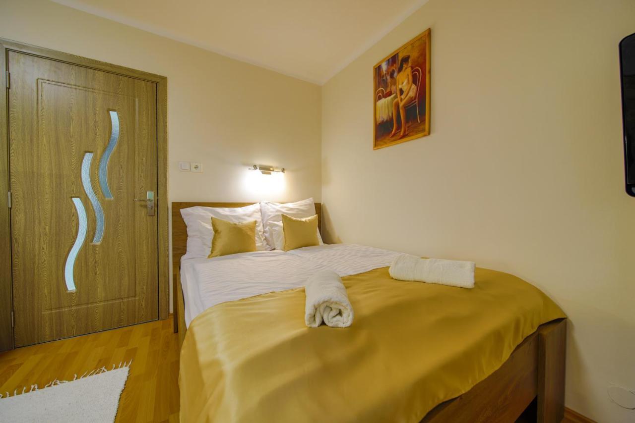 Hajdúszoboszló Maria Apartman מראה חיצוני תמונה