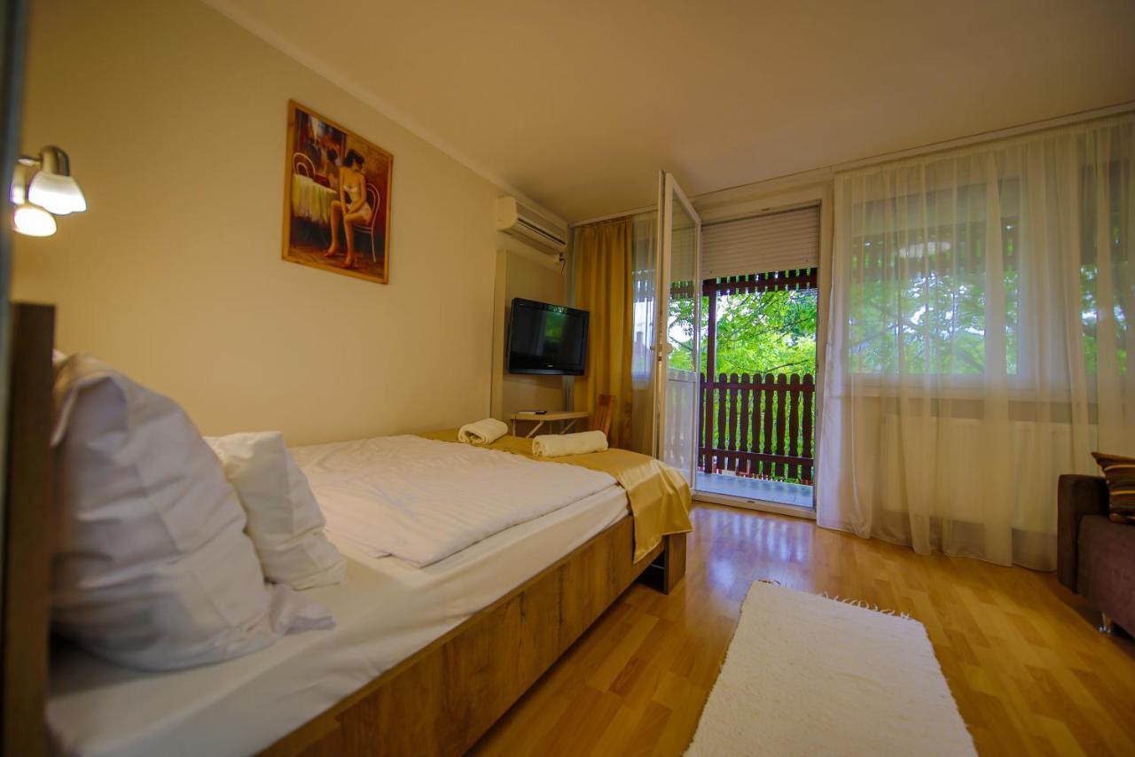 Hajdúszoboszló Maria Apartman מראה חיצוני תמונה